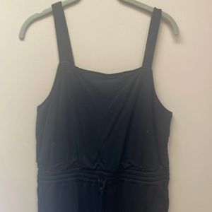 Black Club Monaco jumper/romper